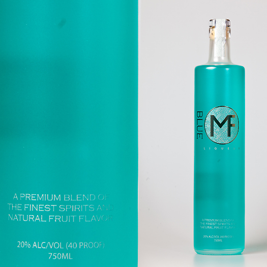 MF Blue Temperance Distilling