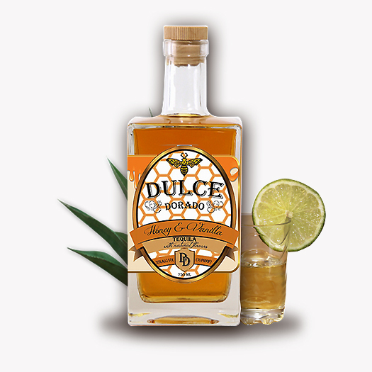 Dulce Dorado Honey & Vanilla Temperance Distilling