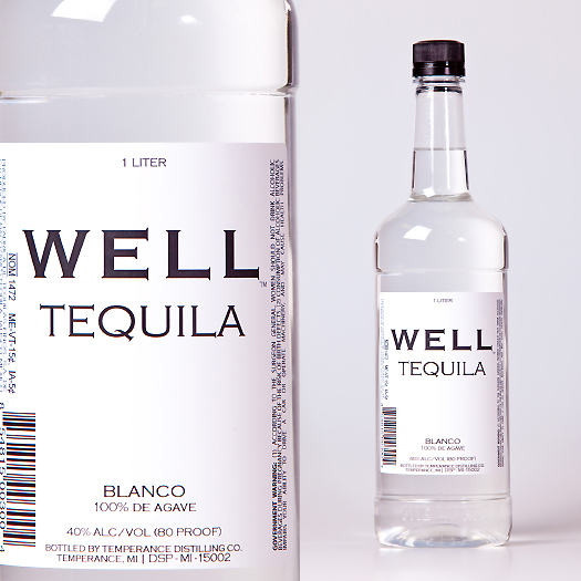 Well Liquor Temperance Distilling